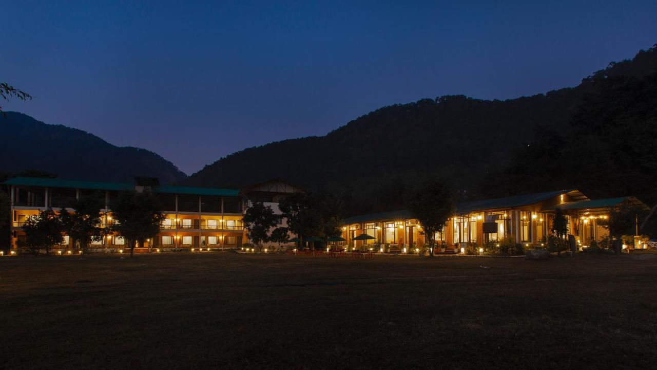 Corbett River Valley Resort Marchula Exterior photo