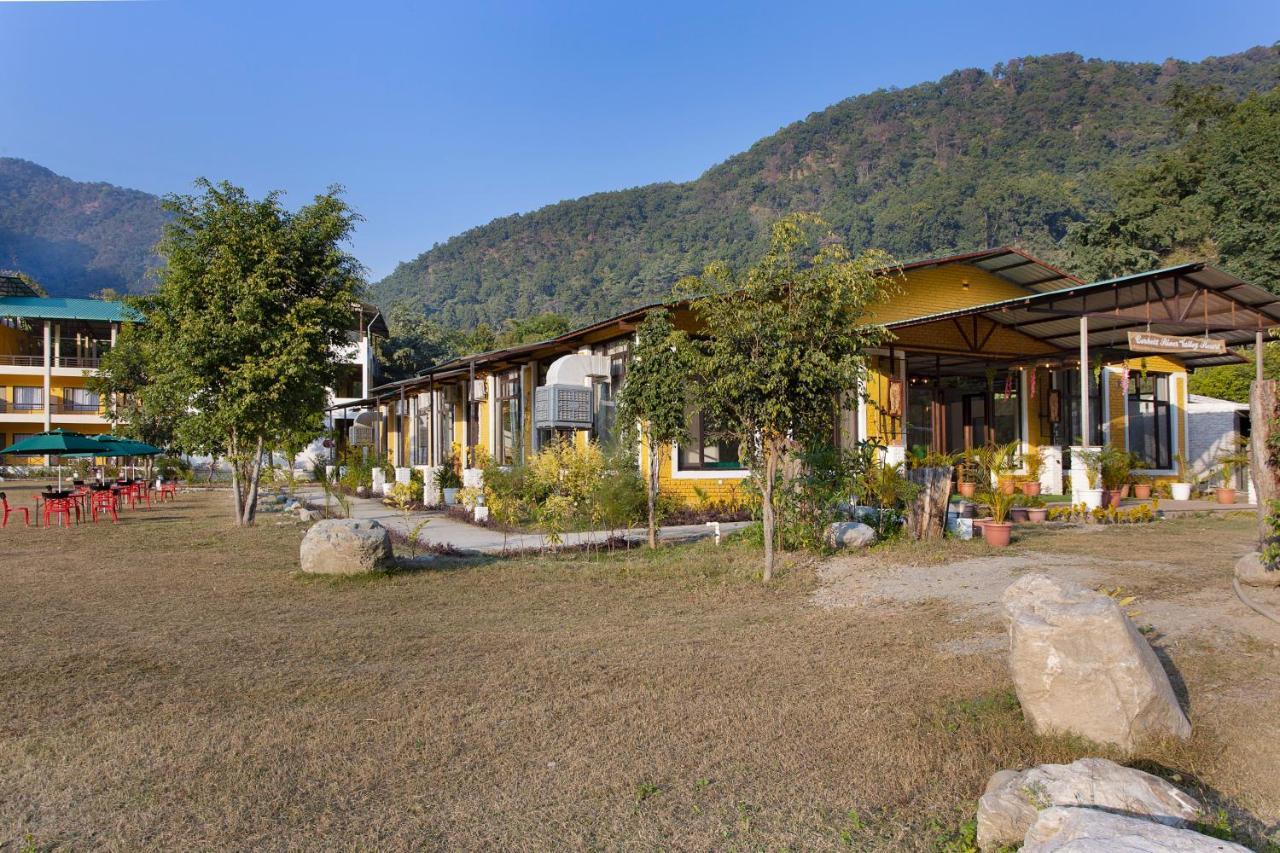 Corbett River Valley Resort Marchula Exterior photo