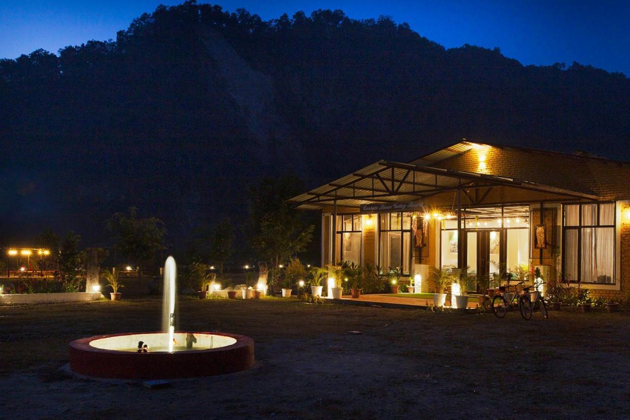 Corbett River Valley Resort Marchula Exterior photo