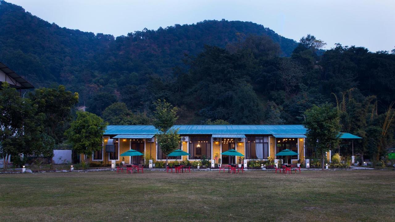 Corbett River Valley Resort Marchula Exterior photo